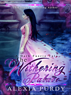 cover image of The Withering Palace